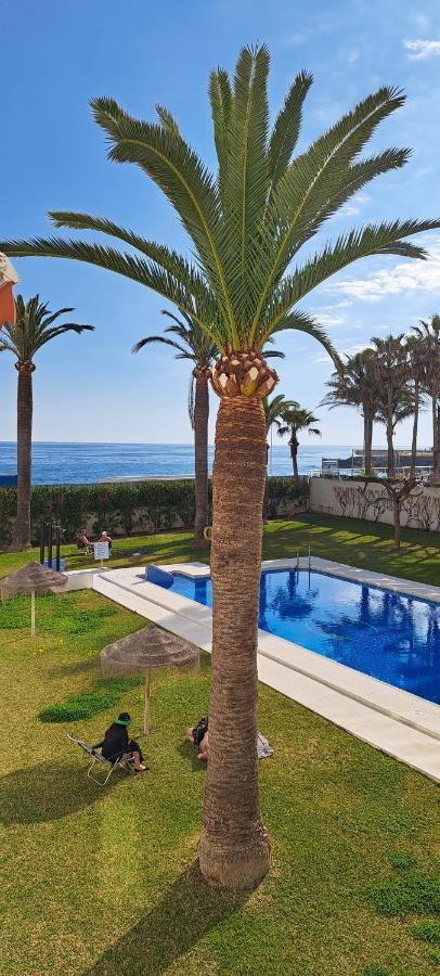 Torresol Sea View Apartment Nerja Exterior foto