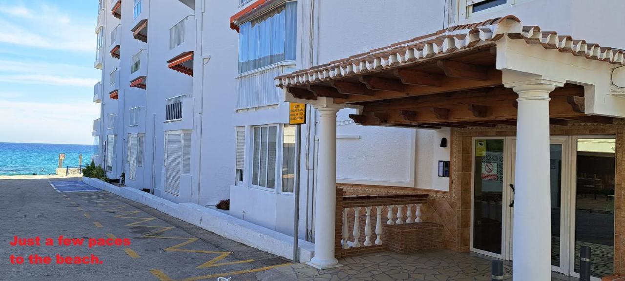 Torresol Sea View Apartment Nerja Exterior foto