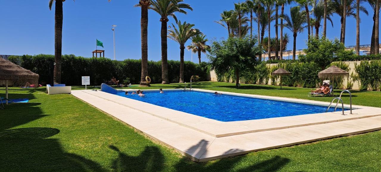 Torresol Sea View Apartment Nerja Exterior foto