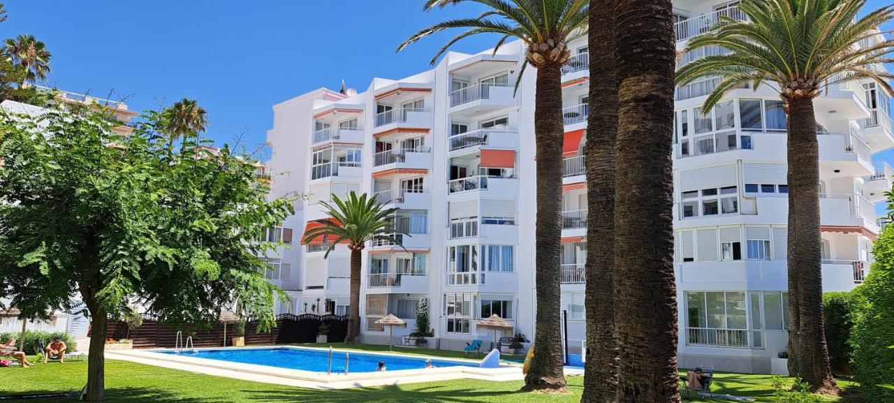 Torresol Sea View Apartment Nerja Exterior foto