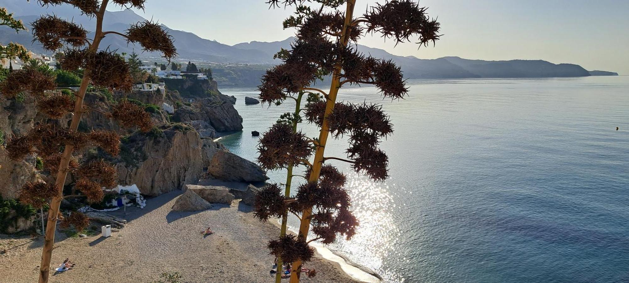 Torresol Sea View Apartment Nerja Exterior foto