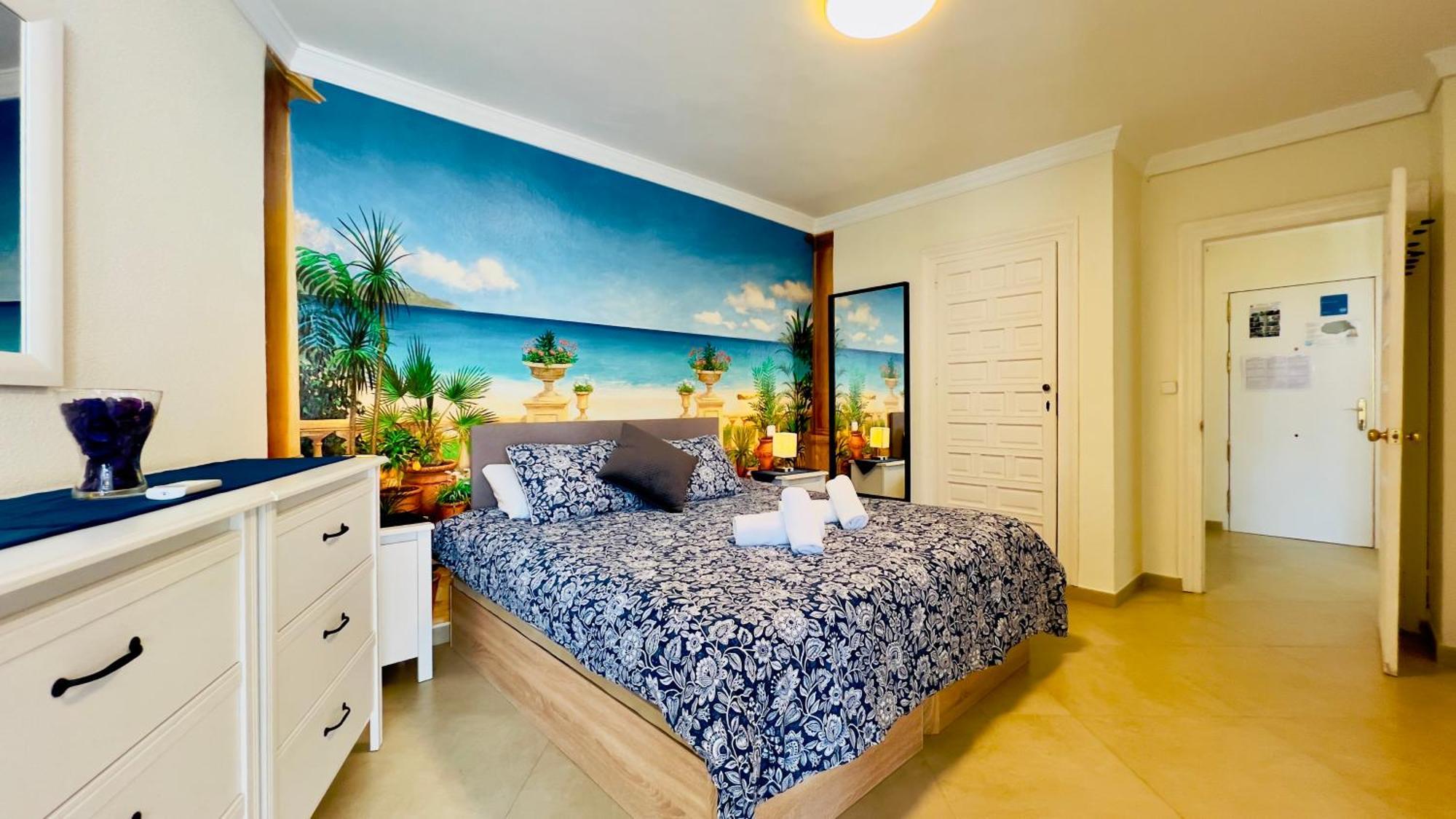 Torresol Sea View Apartment Nerja Exterior foto
