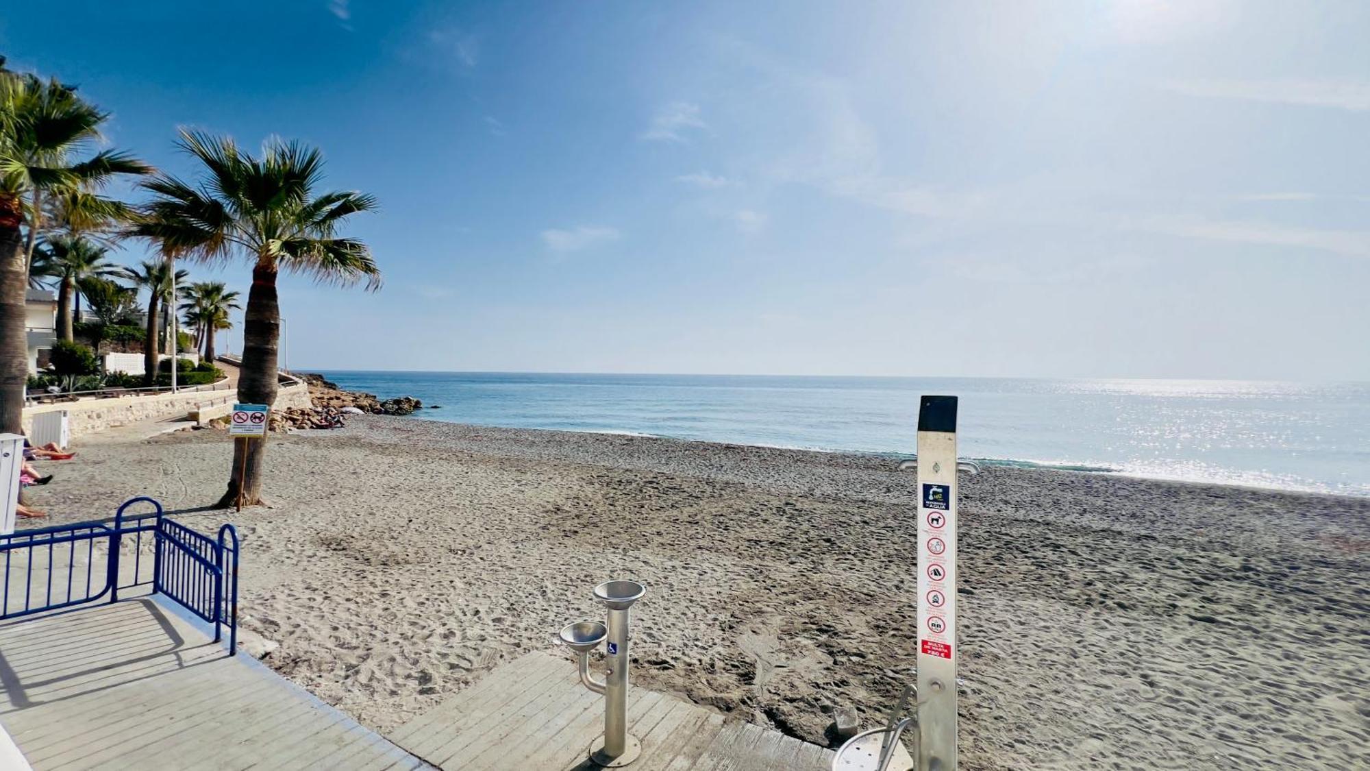 Torresol Sea View Apartment Nerja Exterior foto