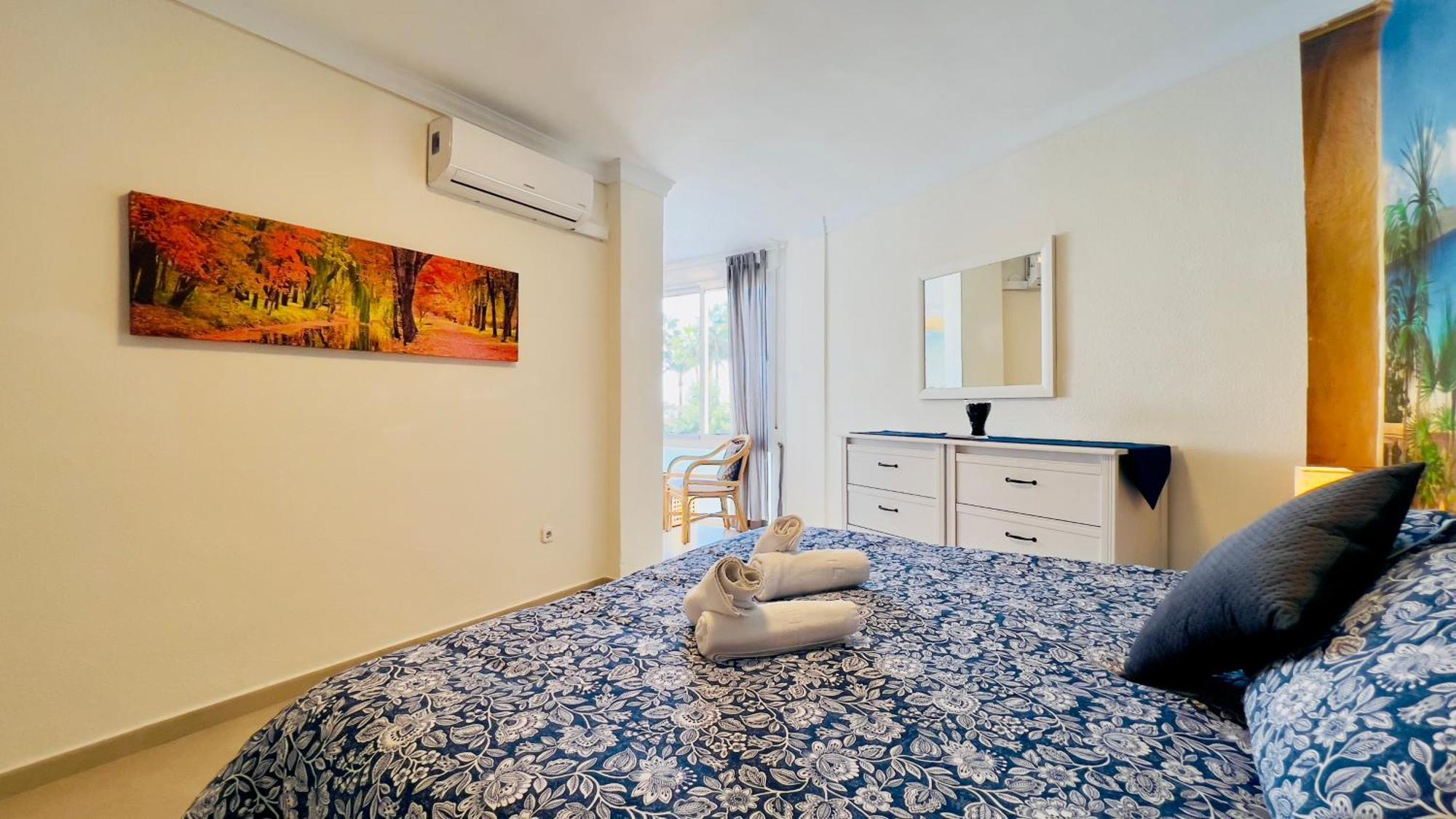 Torresol Sea View Apartment Nerja Exterior foto