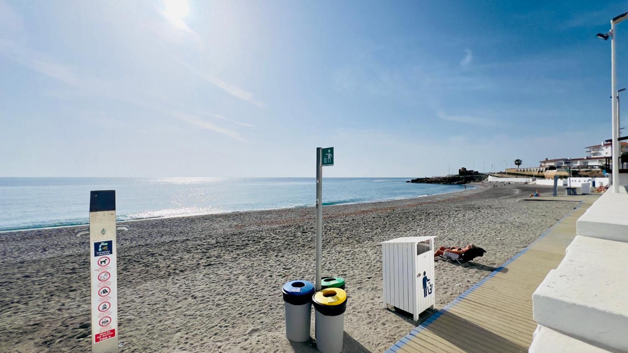 Torresol Sea View Apartment Nerja Exterior foto