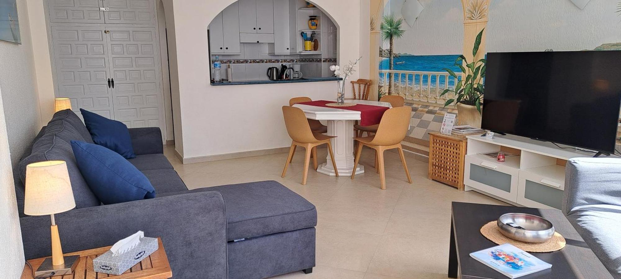 Torresol Sea View Apartment Nerja Exterior foto
