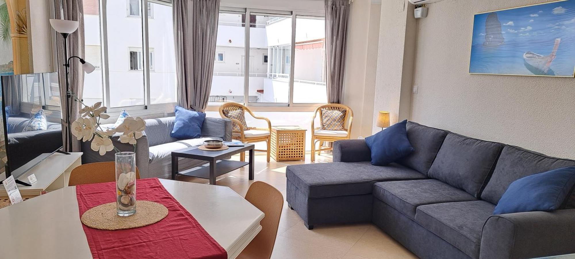 Torresol Sea View Apartment Nerja Exterior foto