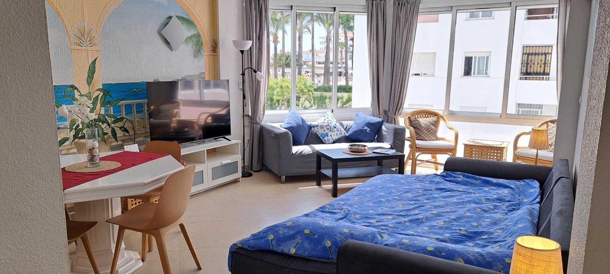 Torresol Sea View Apartment Nerja Exterior foto