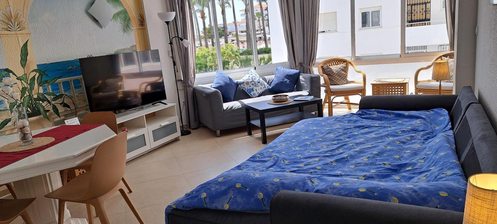 Torresol Sea View Apartment Nerja Exterior foto