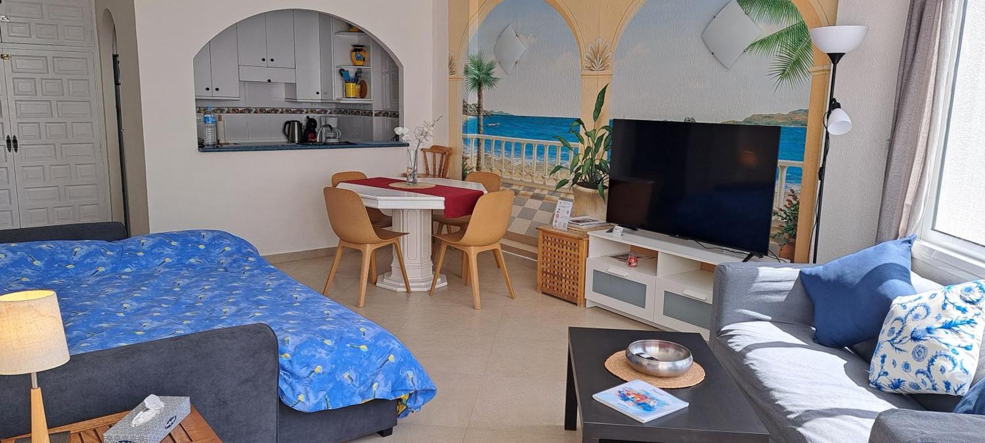 Torresol Sea View Apartment Nerja Exterior foto